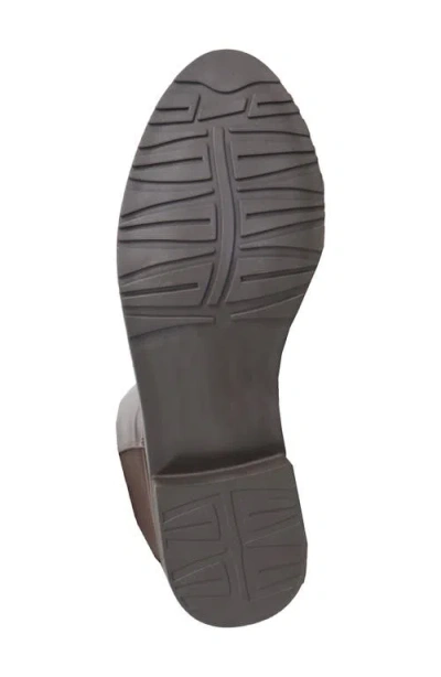 Yoki Erin 12 Tall Boot In Brown