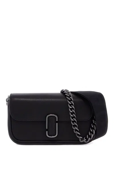 Shop Marc Jacobs The J Marc Mini Bag In Black