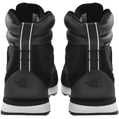 Shop The North Face Back To Berkeley Iv Boots Black