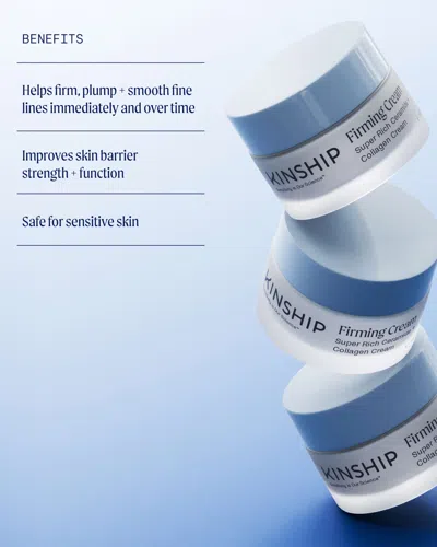 Kinship Firming Cream Super Rich Ceramide + Collagen Cream
