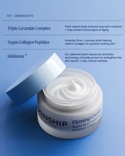 Kinship Firming Cream Super Rich Ceramide + Collagen Cream