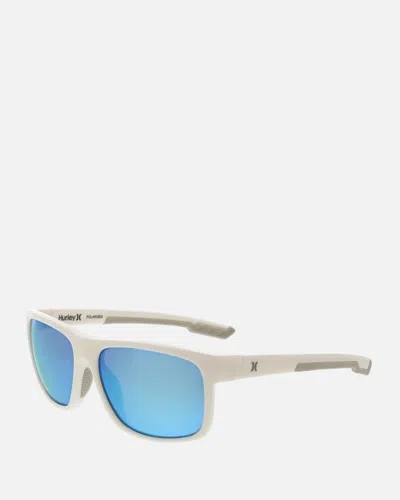 Allure Eyewear Men's Ventura Polarized Floatable Sunglasses In White