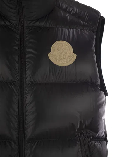 Shop Moncler Sumido Padded Vest