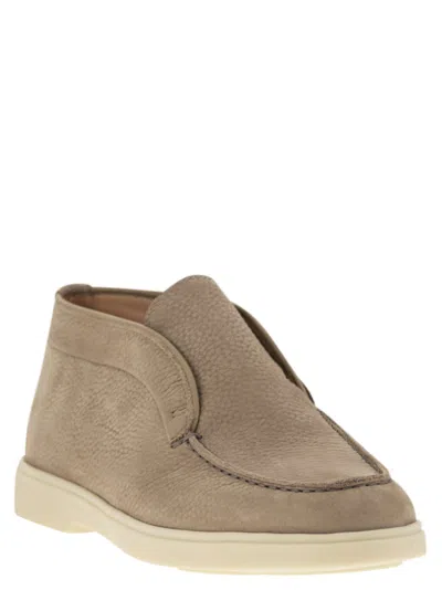 Santoni Women's Desert Boot