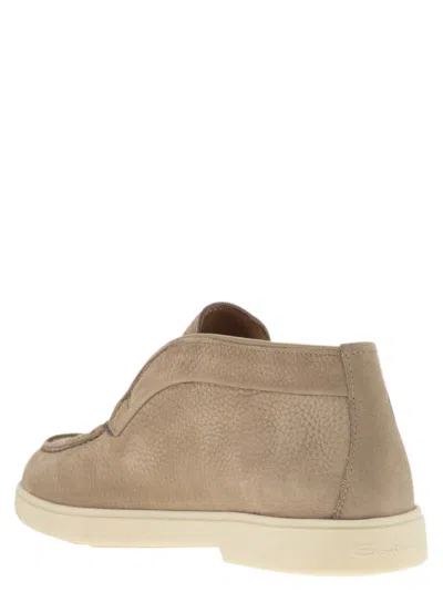 Santoni Women's Desert Boot