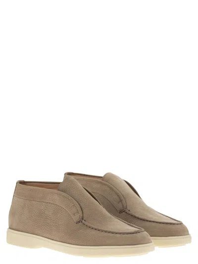 Santoni Women's Desert Boot