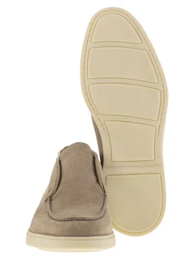 Santoni Women's Desert Boot
