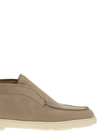 Santoni Women's Desert Boot
