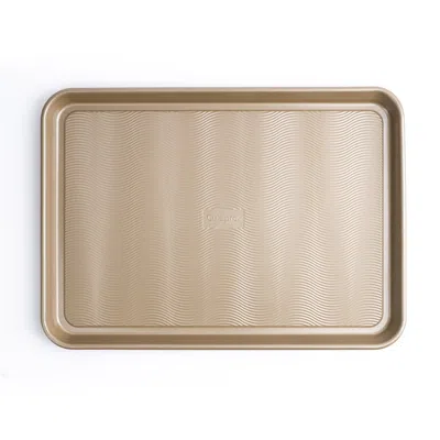 Cuisipro 17.5 X 11.75-inch Rectangular Steel Nonstick Baking Sheet Pan