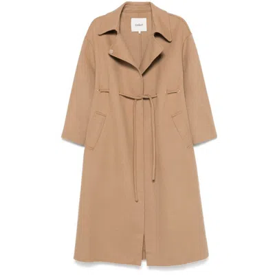 Shop Ba&sh Coats In Brown