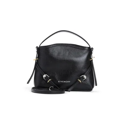 Shop Givenchy Shoulder Bags In Black