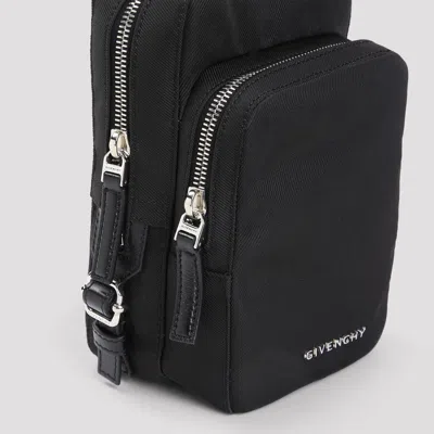 Shop Givenchy Shoulder Bags In Black