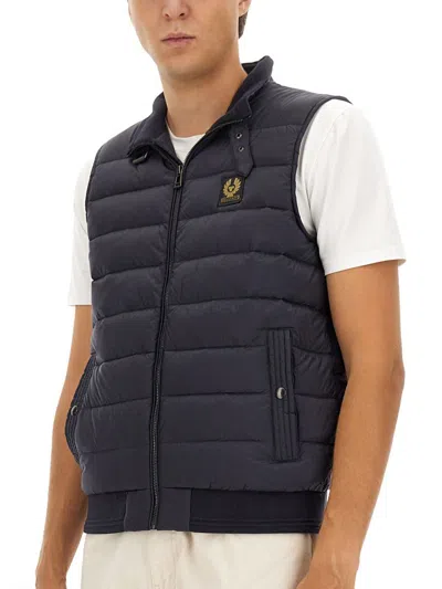 BELSTAFF BELSTAFF DOWN VEST 