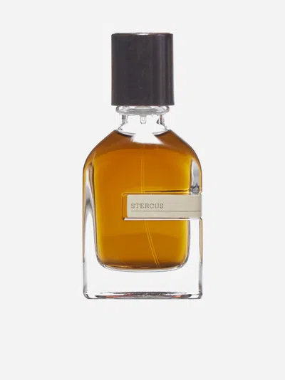 Orto Parisi Stercus 50 ml Perfume In Transparent,brown,brown