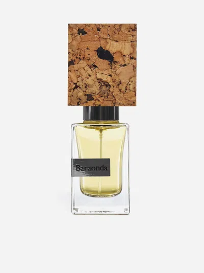 Nasomatto Baraonda 30 ml Perfume In Transparent,yellow,tan,red