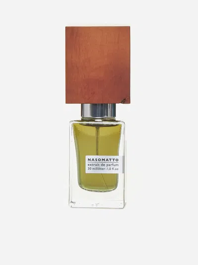 Nasomatto Pardon 30 ml Perfume In Transparent,yellow,dark Brown