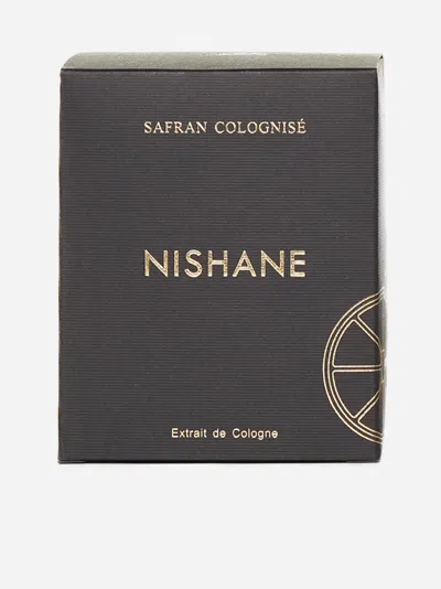 Nishane Safran Colognisé 100 ml Cologne In Trasparent