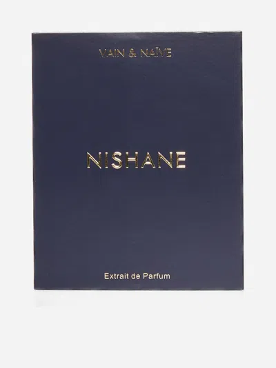 Nishane Vain & Naïve 50 ml Perfume In Trasparent