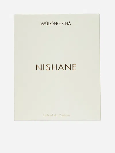 Nishane Wulóng Chá 50 ml Perfume In Trasparent
