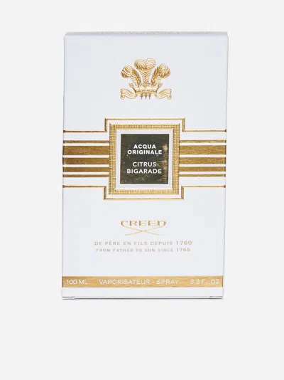 Creed Citrus Bigarrade - Original Water - Eau De Parfum 100 ml Perfume In Trasparent