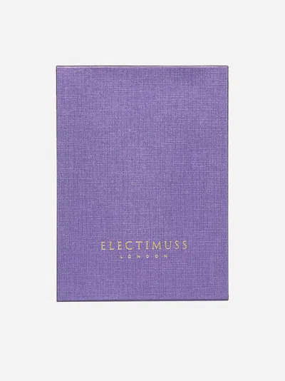 Electimuss London Trajan Extrait 100 ml Perfume In Transparent