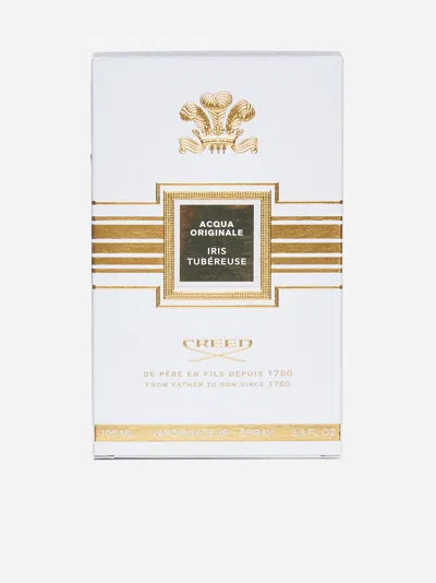Creed Iris Tubereuse - Acqua Originale - Eau De Parfum 100 ml Perfume In Trasparent