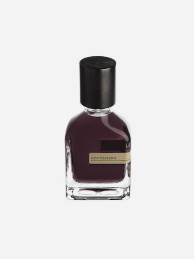 Orto Parisi Boccanera 50 ml Perfume In Transparent,pink,brown