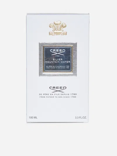 Creed Silver Mountain Water – Millesime 100 ml Perfume In White