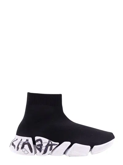 Shop Balenciaga Sneakers In Multicolor