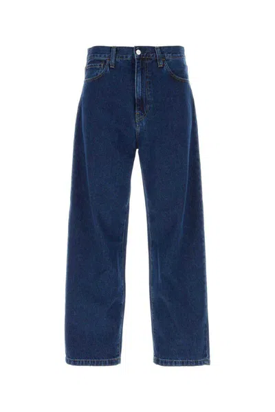 Carhartt Landon Loose Tapered Fit Jeans In Blue