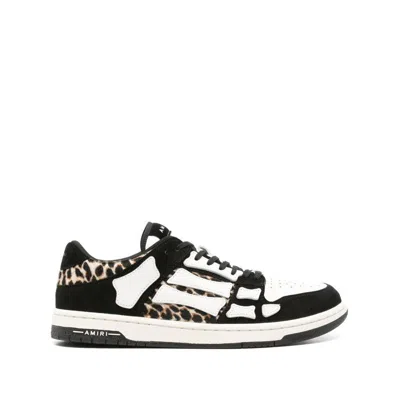 Shop Amiri Sneakers In Multicolor