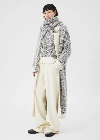 Malo Cappotto In Misto Cashmere