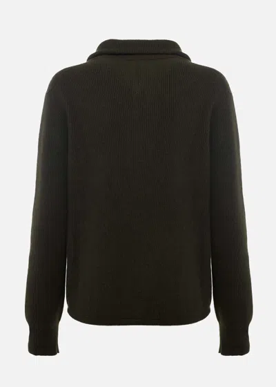 Malo Bomber In Cashmere
