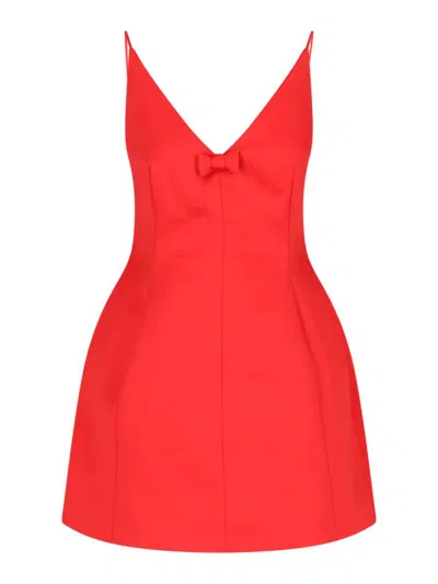 Shop Marc Jacobs Dresses In Red