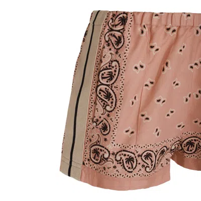 Palm Angels Pants & Shorts In Pink