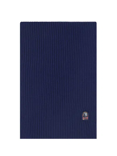 Parajumpers Scarves In Blue