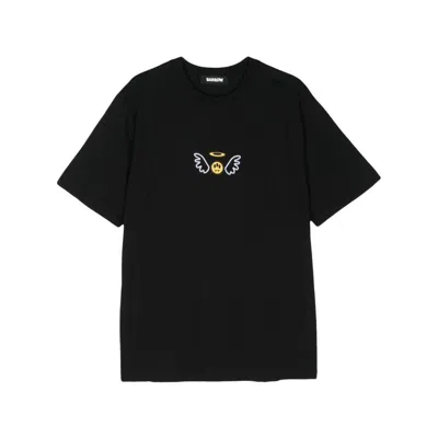 Shop Barrow T-shirts In Black