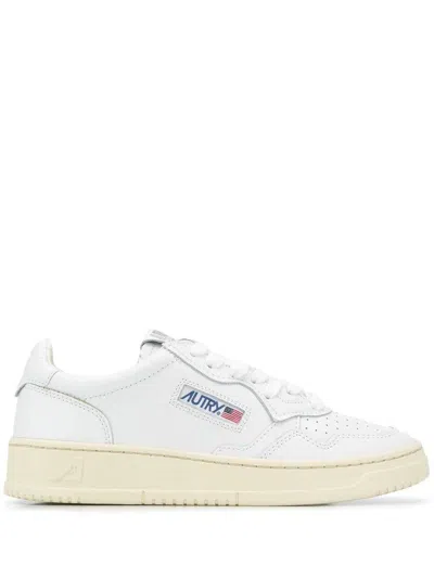Autry Sneakers In White