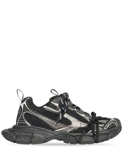 Shop Balenciaga Sneakers In Black