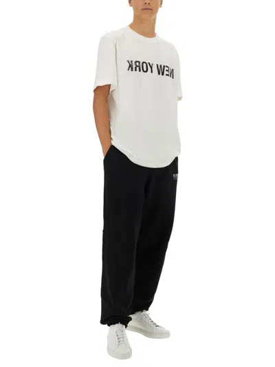 Helmut Lang New York Pants In Black