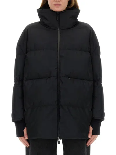 Herno Women Laminar Jacket In Black