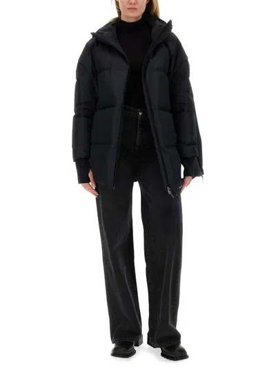 Herno Women Laminar Jacket In Black