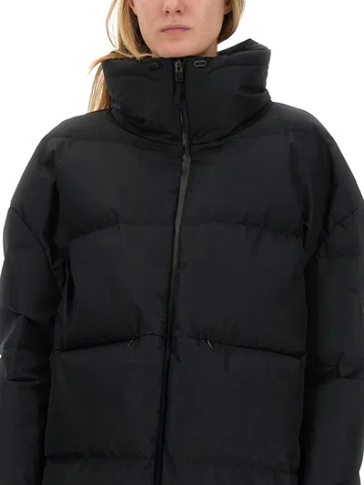 Herno Women Laminar Jacket In Black