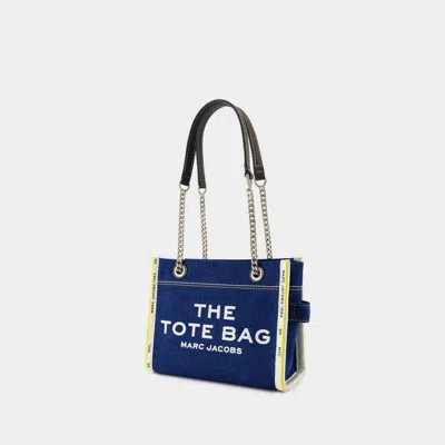Marc Jacobs The Small Tote In Black