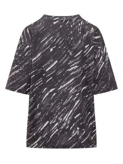 Marni T-shirt In Blue