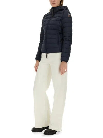 Parajumpers Jacket "juliet" In Blue