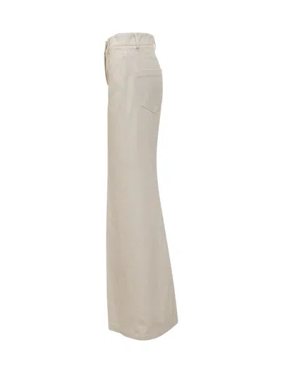 The Seafarer Seafarer Arielle Pants In Beige