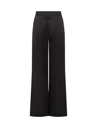 The Seafarer Arielle Pants In Black