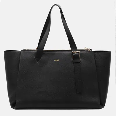Versace Borse... Nero In Black