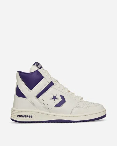 Converse Weapon Sneakers In Multicolor